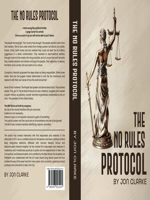 cover image of No Rules Protocol